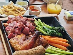 -上海柏悦酒店·世纪100牛排馆