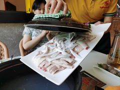 文昌鸡-东椰·海南椰子鸡火锅(朝阳门店)