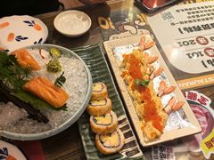 -桃太郎寿司料理(南坪店)