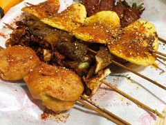 炸串-大周炸串店