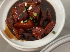 -小菜园新徽菜(南京秦淮龙蟠汇店)