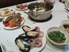 -吉布鲁牛排海鲜自助(成都大悦城店)