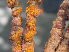 电烤羊肉串-月盛斋(牛街店)