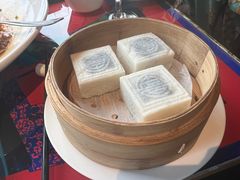 传统豆沙方糕-上海滩餐厅(BFC外滩金融中心店)