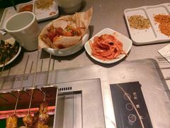 -白玉·朝鲜族烤串(深圳Kkone店)