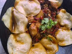 -百味地锅鸡(二店·财校分店)