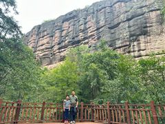 -方岩风景区