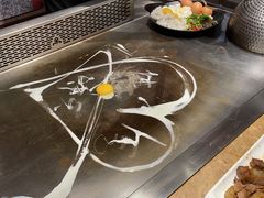 -雅玛花式铁板烧餐厅(好运街店)