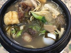 牛尾丸子砂锅-清真·穆萨砂锅(大皮院店)
