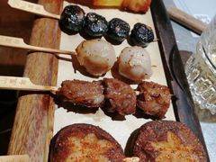 -火山屋台(新街口店)