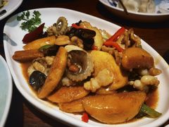 -前海沿·青岛菜(五四广场永旺店)