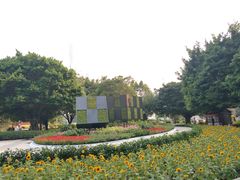 外景-广州市第二少年宫