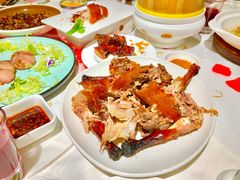 -贝勒爷·酥不腻烤鸭