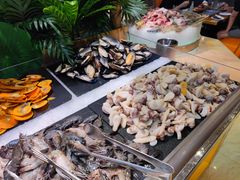 -鹿客臻鲜海鲜自助餐厅(永旺店)
