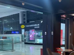 -麦当劳(深圳北站高铁店)