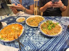 -云南李记罐罐米线饵丝小吃(汉中门金鹰店)