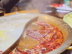 鸳鸯锅-铜锅演义(马坡店)