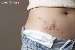 -飛凡TATTOO纹身•原创