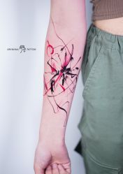 -飛凡TATTOO纹身•原创