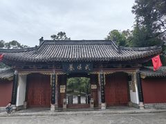 -武侯墓风景区
