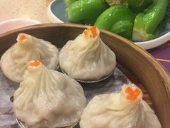姜汁小笼包-点都德(大茶楼店)