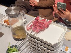 -丰茂烤串(公园店)