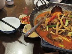 -富正毅三下锅·湘西韵味(天门山索道店)
