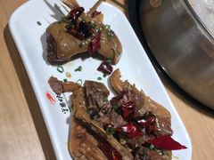 -守柴炉烤鸭(中海国际店)