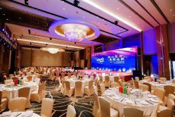 -上海浦东喜来登由由大酒店·宴会厅