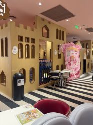 -奈尔宝·儿童乐园·亲子餐厅(前滩店)