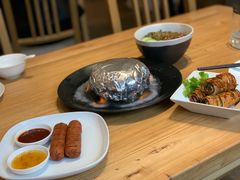 -朵朵开素食餐厅(后宰门街店)