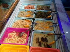 -家里婆自助水饺(广饶路店)