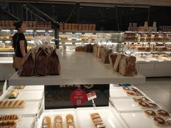 面包甜点陈列柜-金凤成祥(通州东关店)