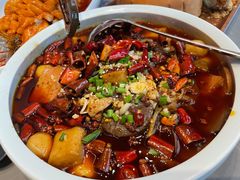 毛血旺-峨嵋酒家(熙悦天街店)