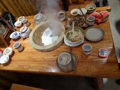 -滇香肴·云南菜蒸汽石锅鱼(云南北路店)