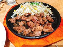 铁板牛肉-Jazz·ya 爵士屋(来福士店)