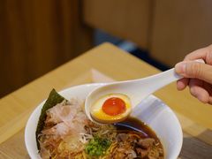 溏心蛋-面屋 猪一