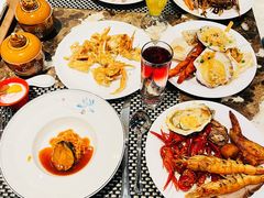 -云海轩·海鲜自助-河北云瑧世纪大饭店1F