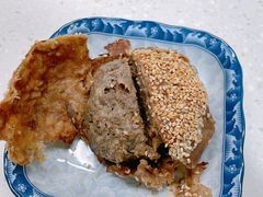牛肉馅烧饼-穆民食品(牛街店)