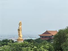 -广州莲花山旅游区