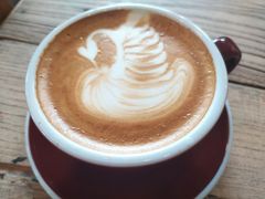 卡布奇诺-Maan coffee漫咖啡(1905店)