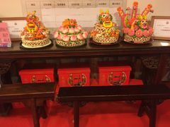 -山西会馆·晋菜·晋商宴·牌匾博物馆(胜利东街店)
