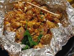 盐焗花螺-79号渔船海鲜饭店(华强北店)