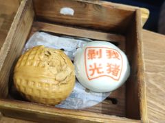 -禄运茶居·手工点心(猎德店)