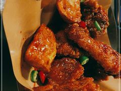 -富乐满韩国正宗炸鸡韩国料理(虹泉路店)