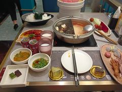 -一绪に寿喜烧(荟聚店)