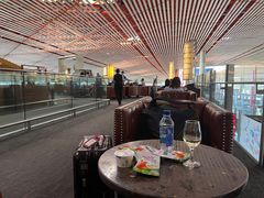 -首都机场t3-c国航两舱休息室