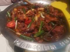 -虎丫炒鸡(郑州高新万科店)