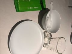 餐具摆设-汤城小厨•粤菜•靓汤(金宝街店)