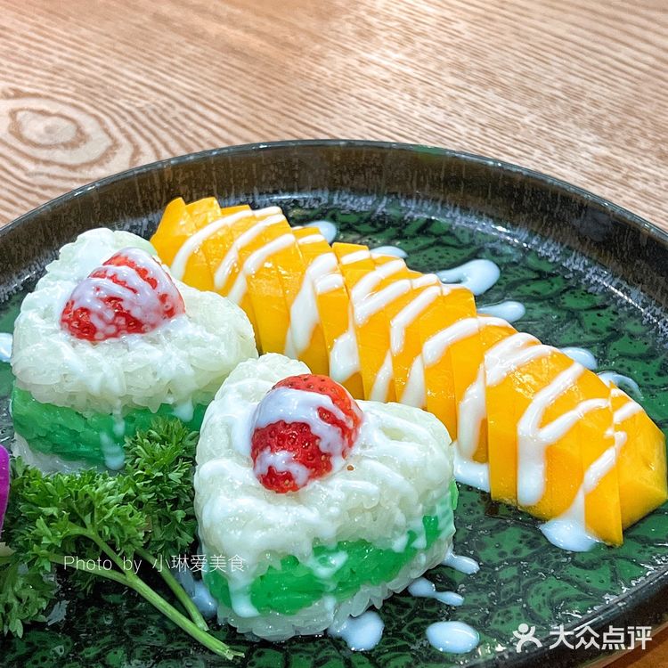 北京路新晋泰国菜餐厅 | 开吉客